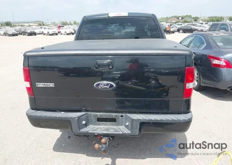 2008 Ford F-150 60Th Anniversary/Fx2/Xl/Xlt z USA, uszkodzony, nr VIN 1FTRW12W98KC10139